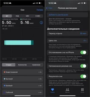 Как включить уведомления в здоровье