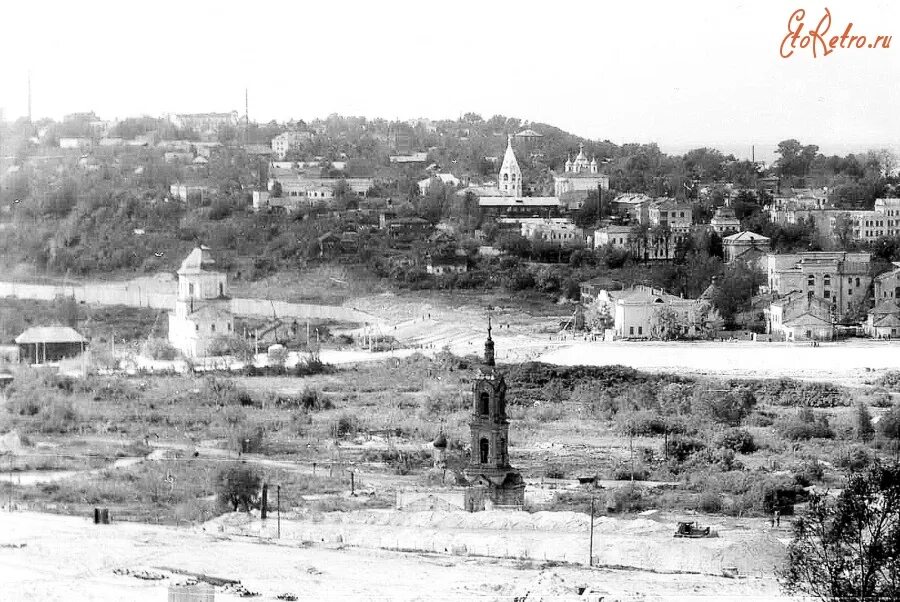 Район хбк чебоксары. Чебоксары 1950. Чебоксары 1950. Красная площадь чебоксары до затопления. Старые чебоксары.