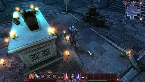 Edict of shadows