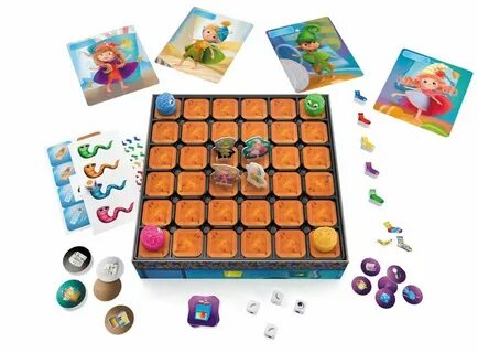 Правила игры монстры