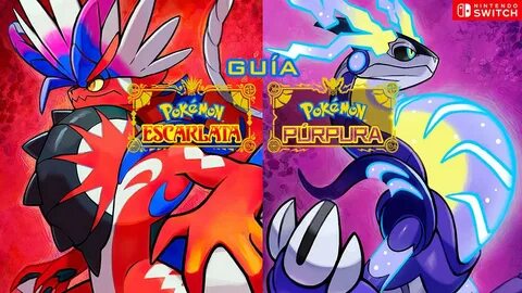 Pokémon Escarlata y Púrpura: Guía del 100%, trucos y secretos - Vandal.