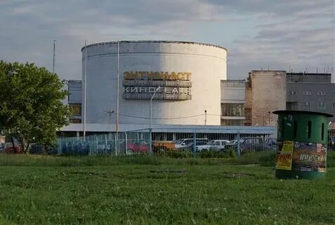 Кинотеатр энтузиаст