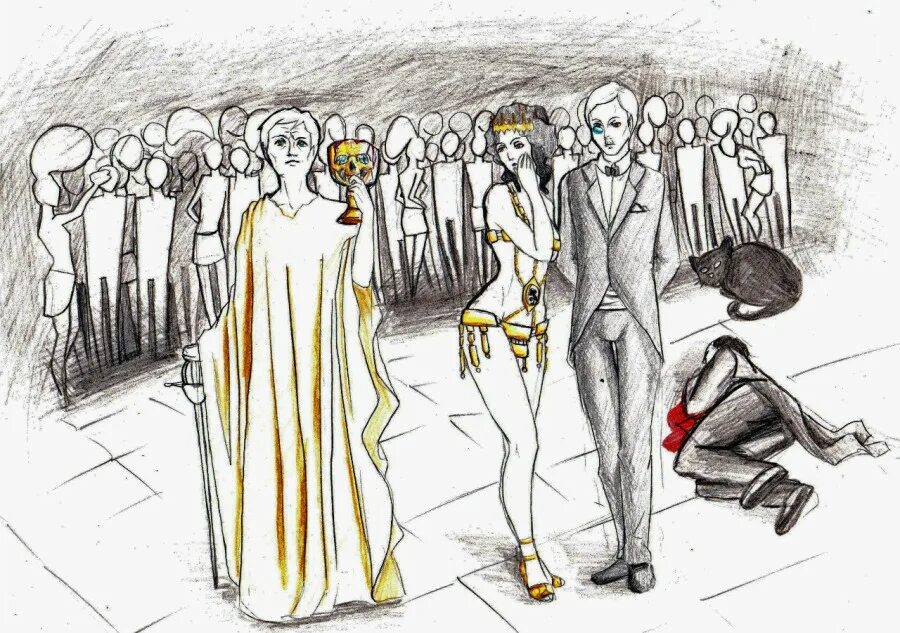 Мастер и маргарита бал воланда арт. Маргарита на балу у воланда. Бал воланда мастер и маргарита. Бал сатаны мастер и маргарита. Великий бал у сатаны мастер и маргарита.