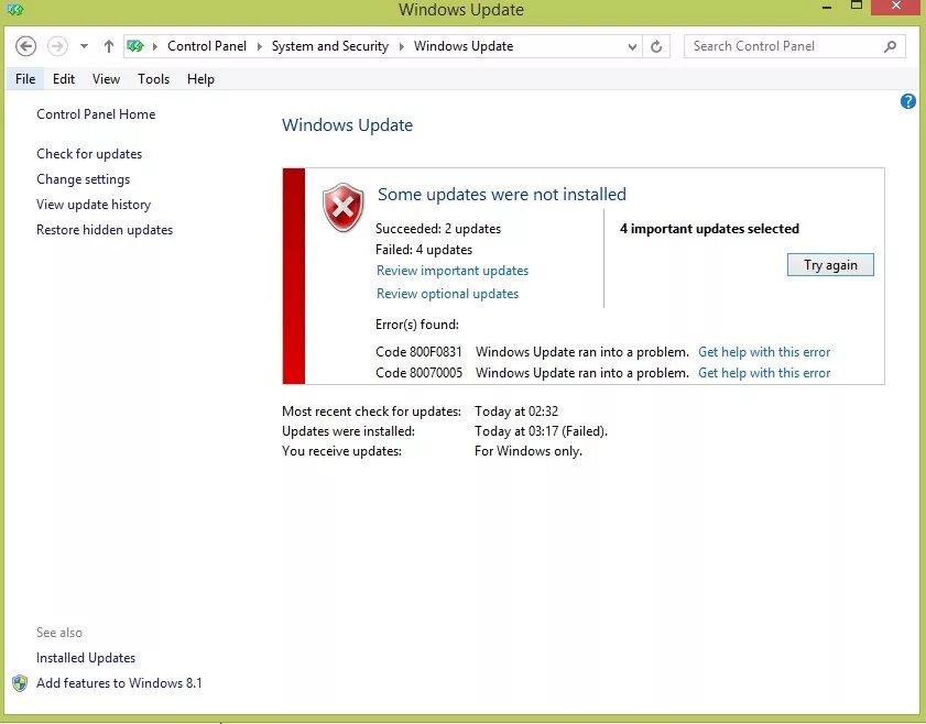 Windows cannot update. Microsoft defender antivirus kb2267602(версия 1. 345. Windows cannot update. Windows cannot update.