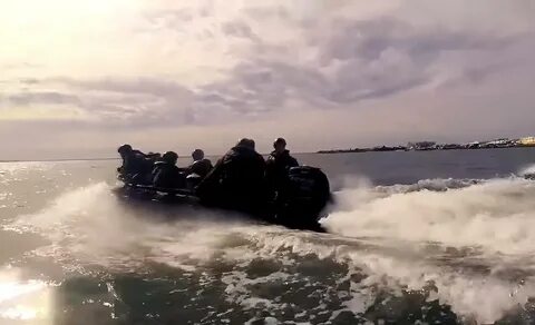Херсонская область десант