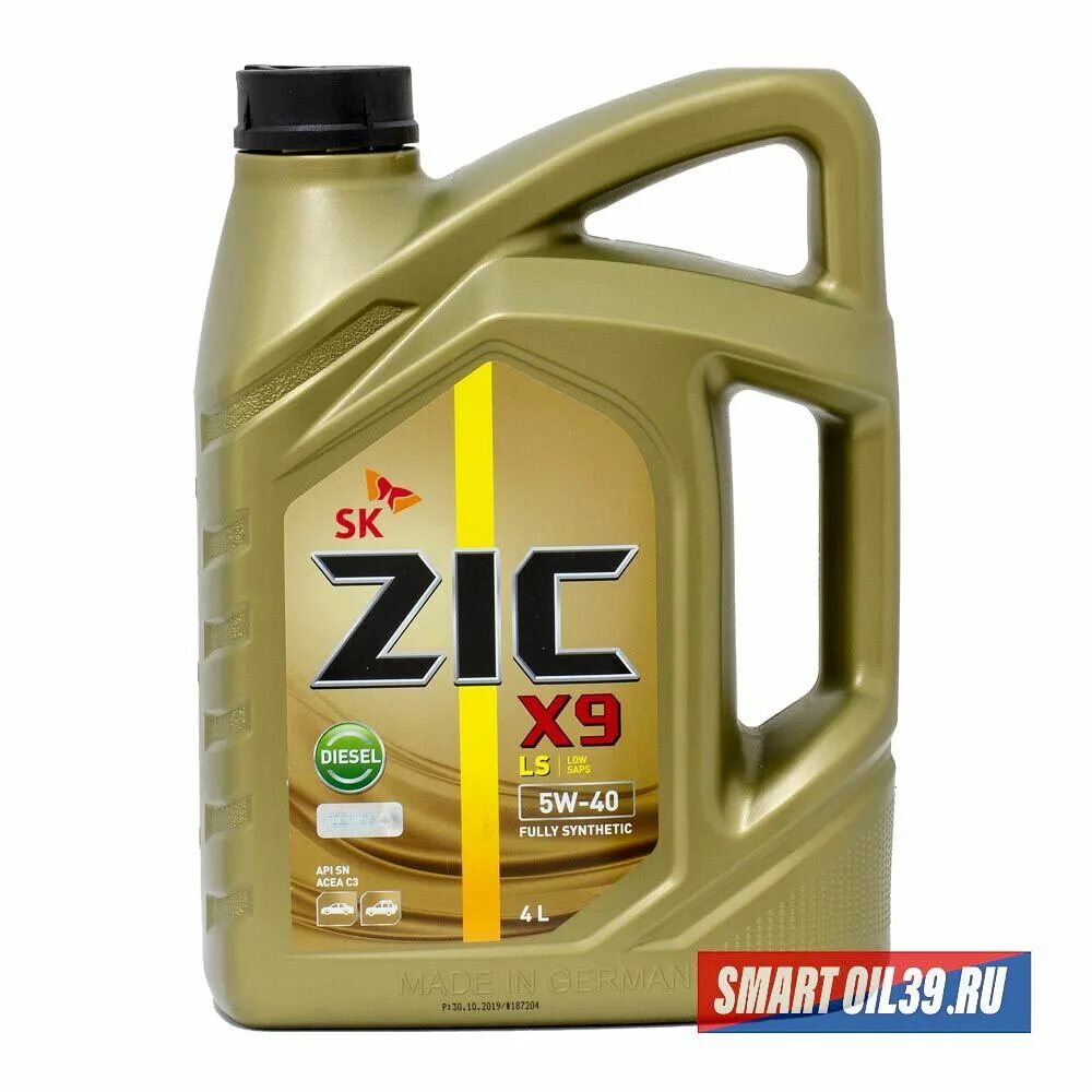 Моторное масло 5w30 zic 4л. ZIC x9 5w-30. 162613 ZIC. ZIC x9 d2. Моторное масло ZIC x9.