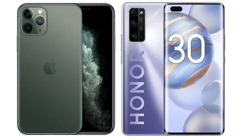 Iphone honor