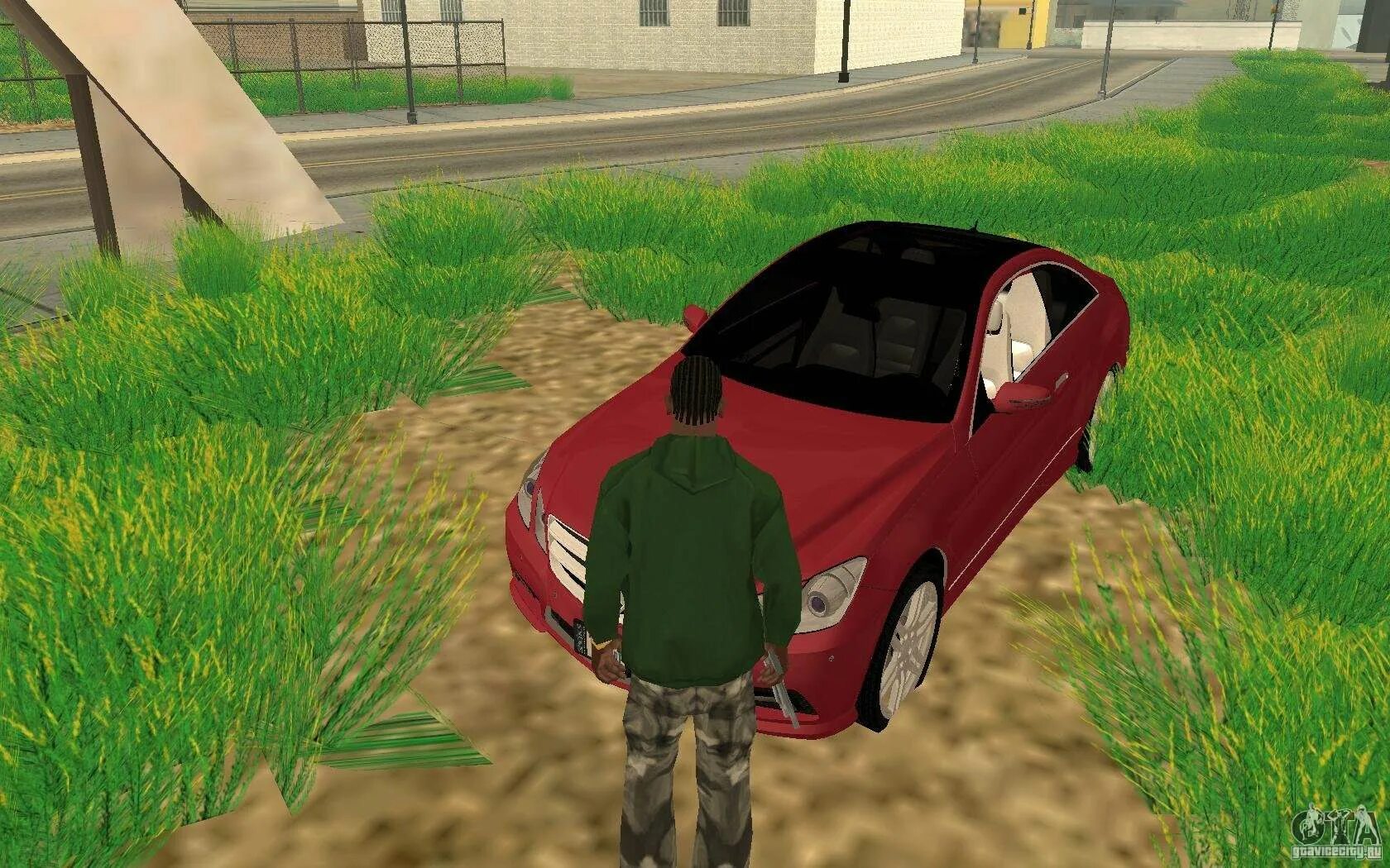 Gta sa cleo mods