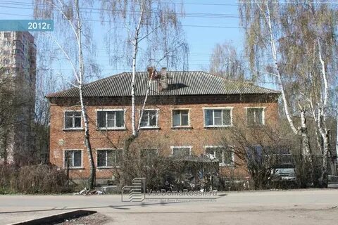 Поселок пироговский ул фабричная
