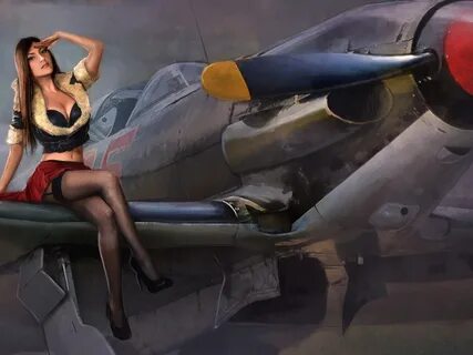 Warplanes Engine Обои 