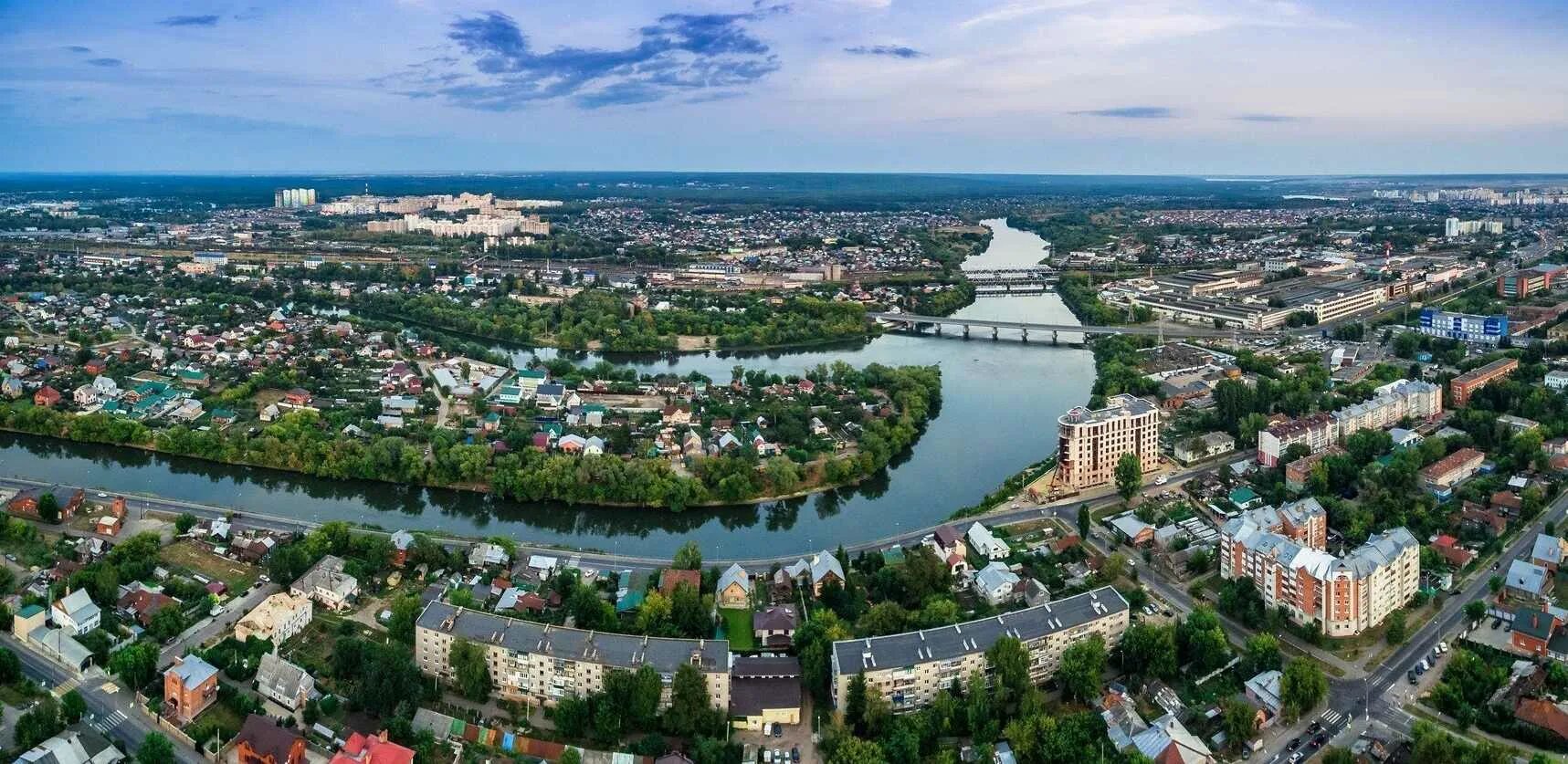 Городской округ город Пенза. Пенза города Пензенской области. Панорама река Сура Пенза. Пенза с высоты птичьего полета панорама. Другой город пенза