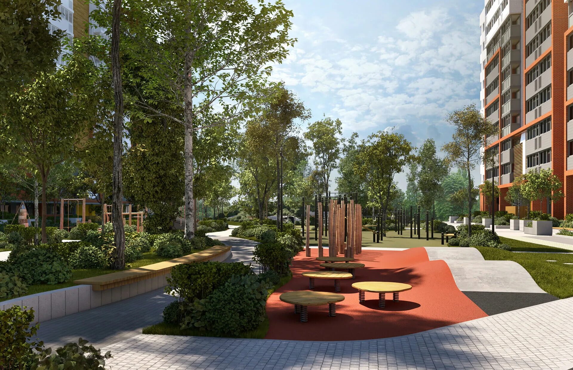 Жк mainstreet. Благоустройство двора екатеринбург варламов. Обустройство жилого. Обустройство жилого. Благоустройство придомовой территории.