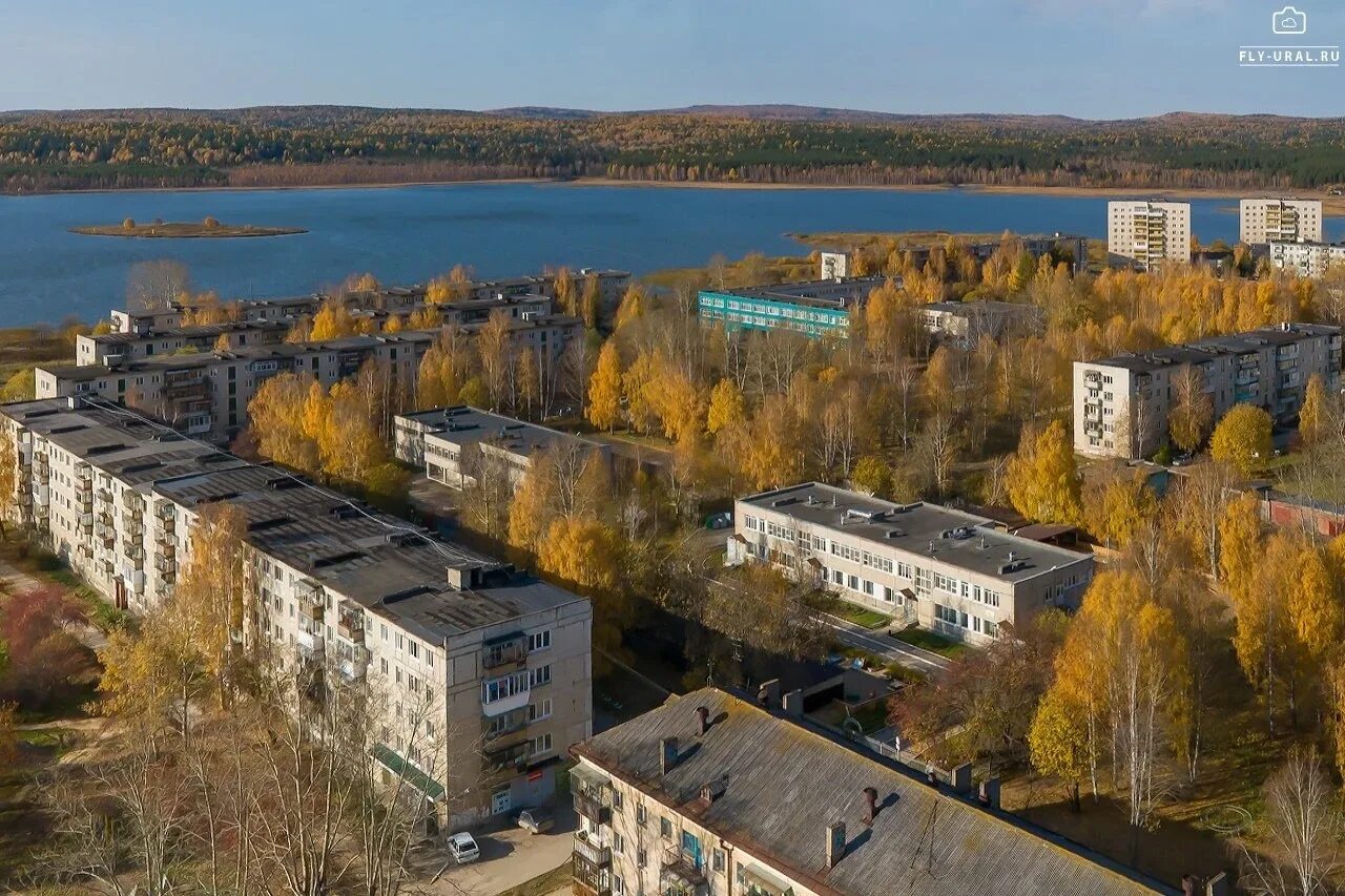 Дома в городе полевском
