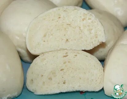 Рецепт хлеба на пару