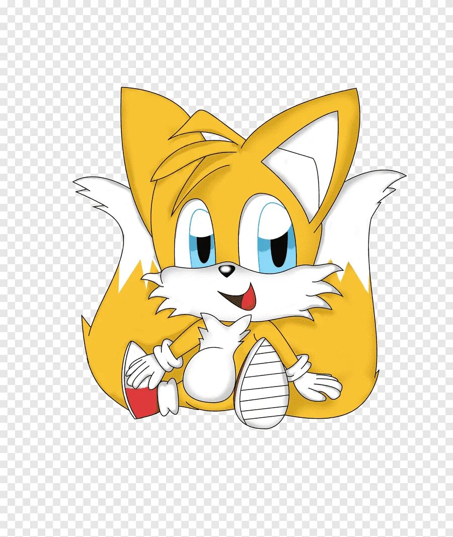 Tails p