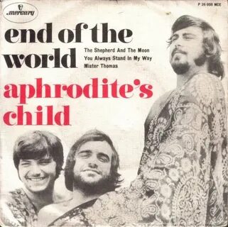 Aphrodites child слушать