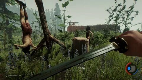 The forest аборигены