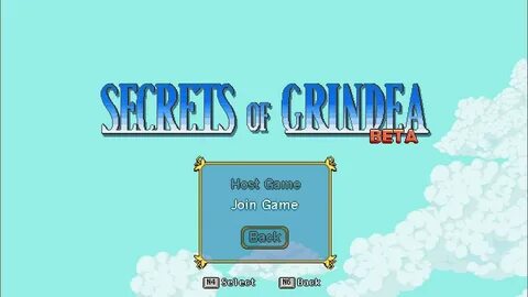 Secrets of grindea