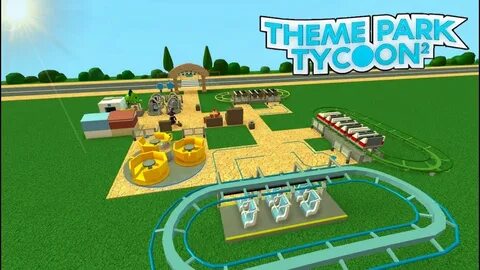 Theme park tycoon