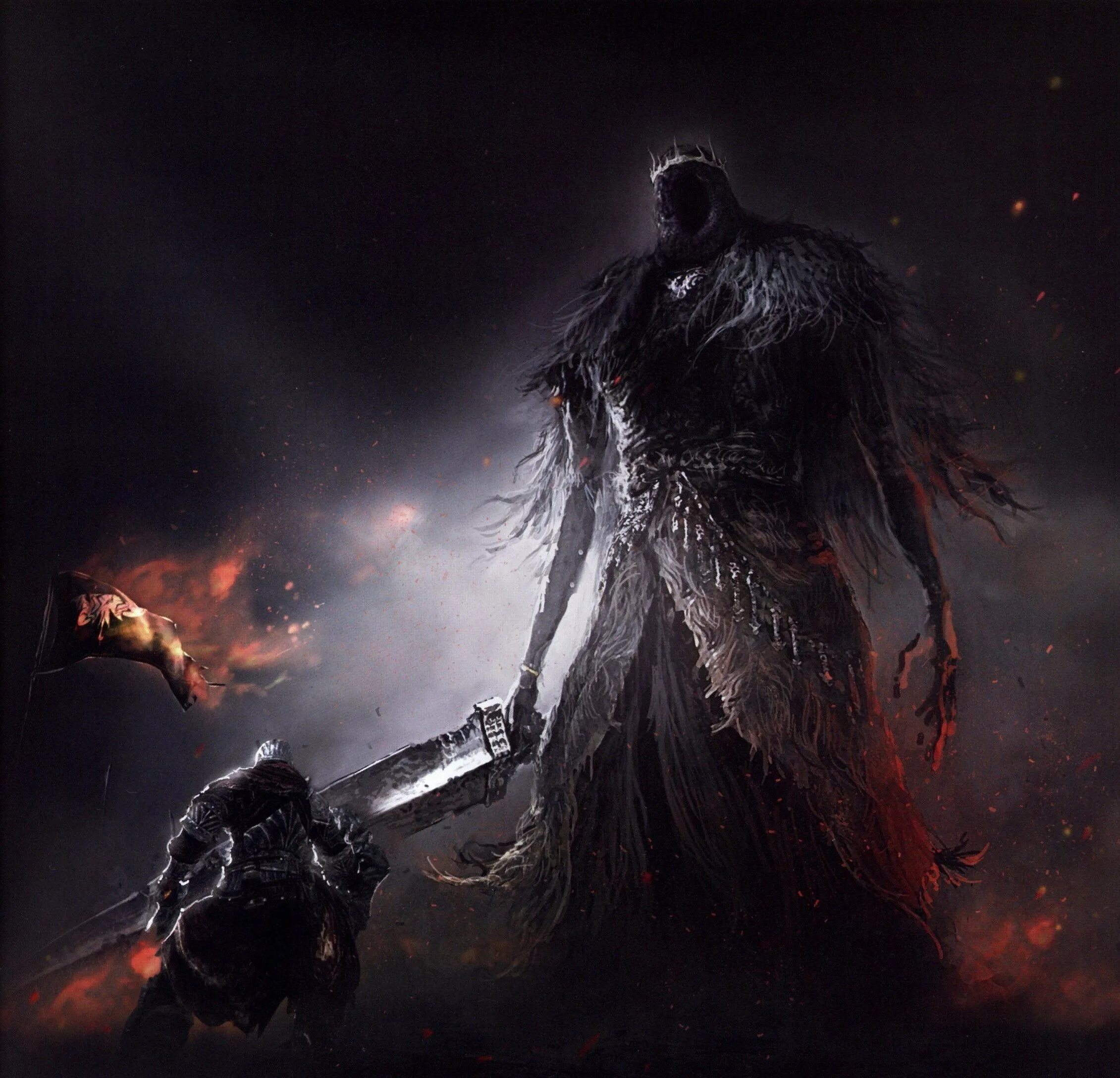 Дс 2 гигант. Гигант йорм арт. гигант йорм dark. гигант йорм повелитель пепла. dark souls гигант йорм.