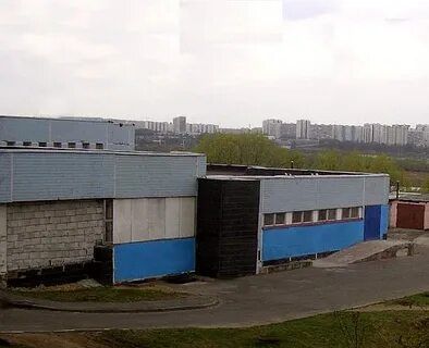 Капотня 1 й квартал