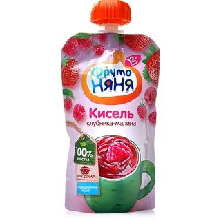 Кисель фрутоняня
