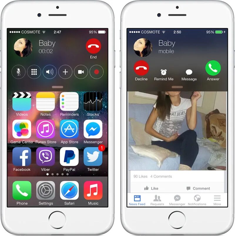 Смартфон звонит. Incoming call iphone 4. Звонок на айфон. Смартфон вызов. Смартфон звонок.