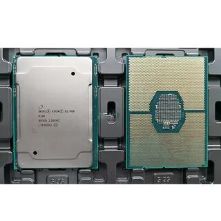 Xeon silver