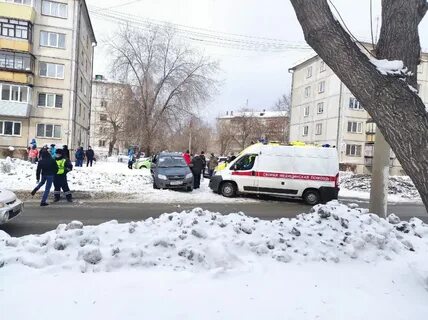 На дорогах магнитки