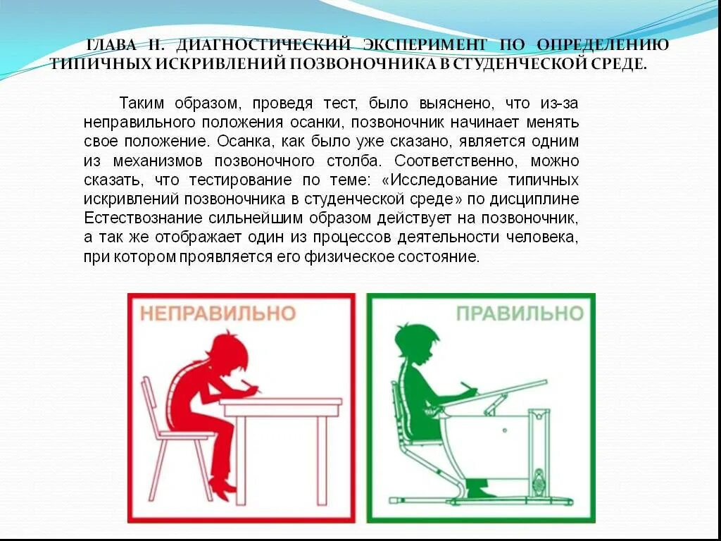 Некорректное положение