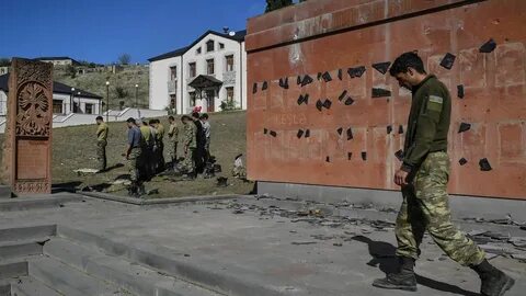 Новости азербайджана карабаха сейчас