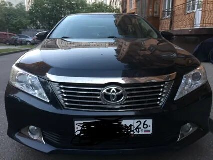Камри с пробегом ставропольский