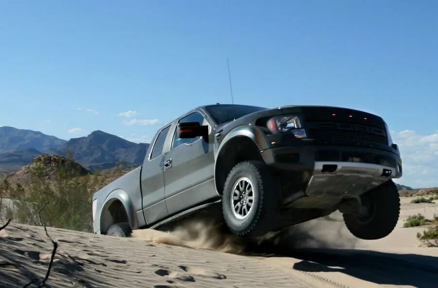 Raptor от U-Pol, или теперь и это можем - DRIVE2