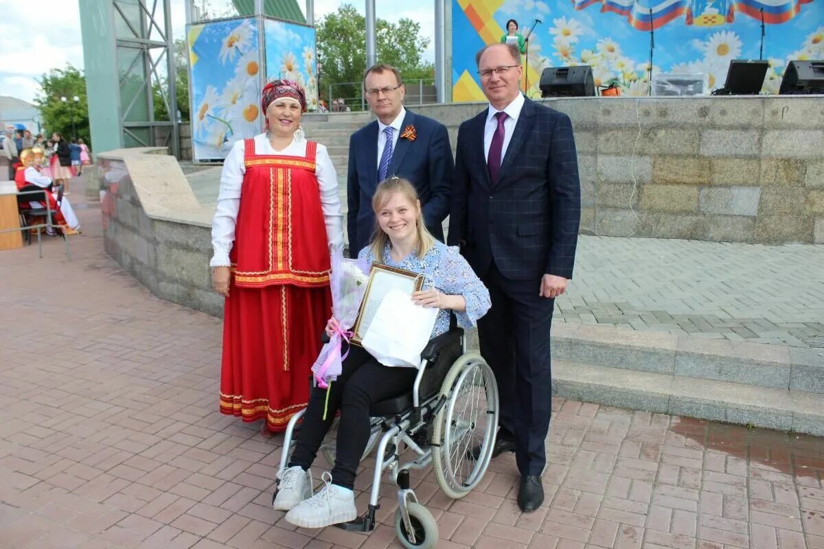 Увельский центр