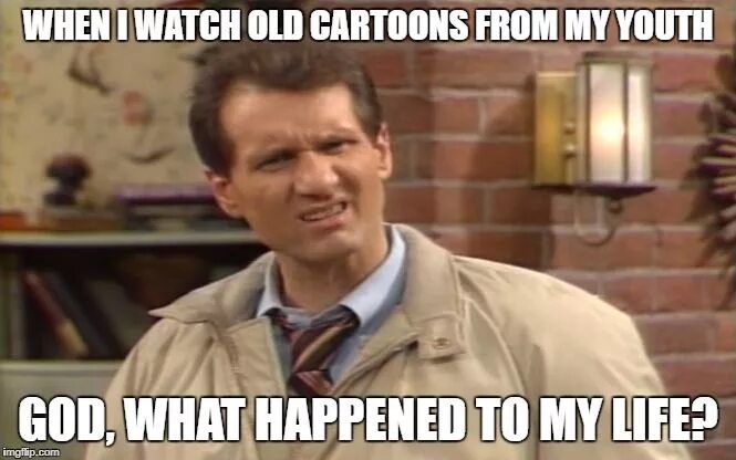 What the hell happened. What the hell happened