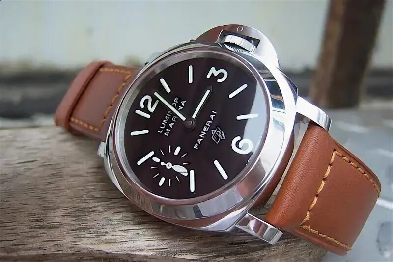 Пам 5. Panerai исторические ремешки. Pam00307. Pam 5.