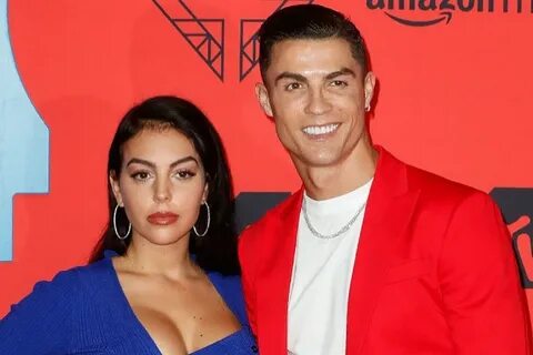 Ronaldo wife