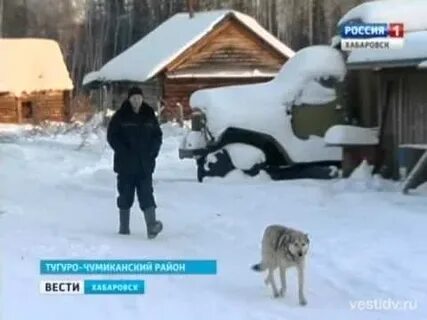 Метеостанция хабаровск