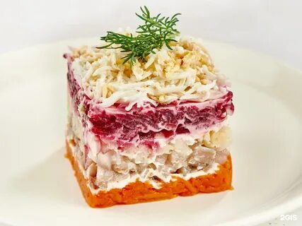 Селедка под майонезом