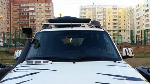 Крышка светодиодной балки
