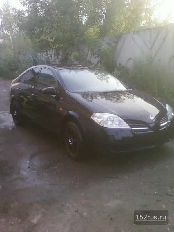 Разборка ниссан примера р12 Купить б/у Nissan Primera III (P12) 1.9d MT (120 л.с.) дизель механика в Донецке