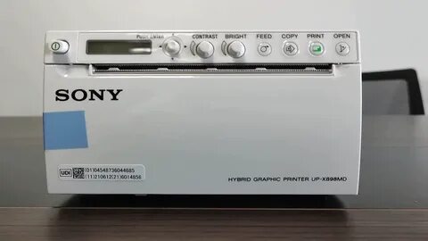 Sony up x898md