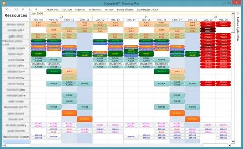 Planning pro