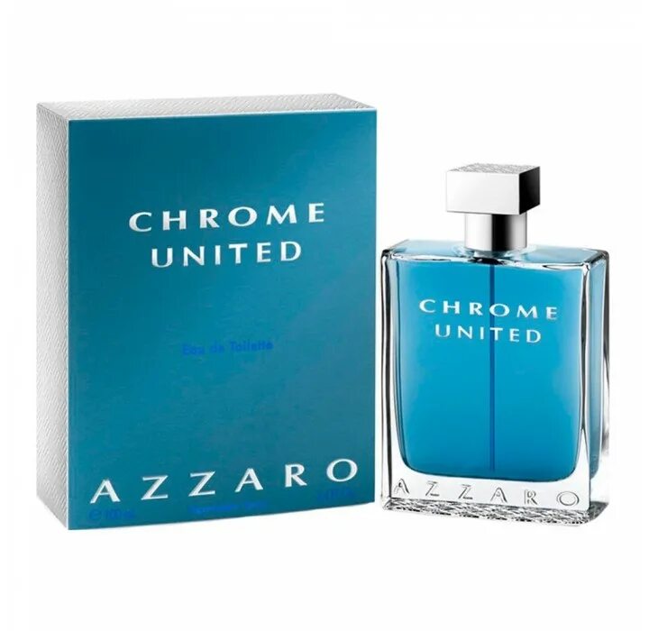 Azzaro Chrome United туалетная вода 50 мл. Azzaro Chrome EDT (50 мл). Azzaro Chrome men. Azzaro Chrome United коробка.