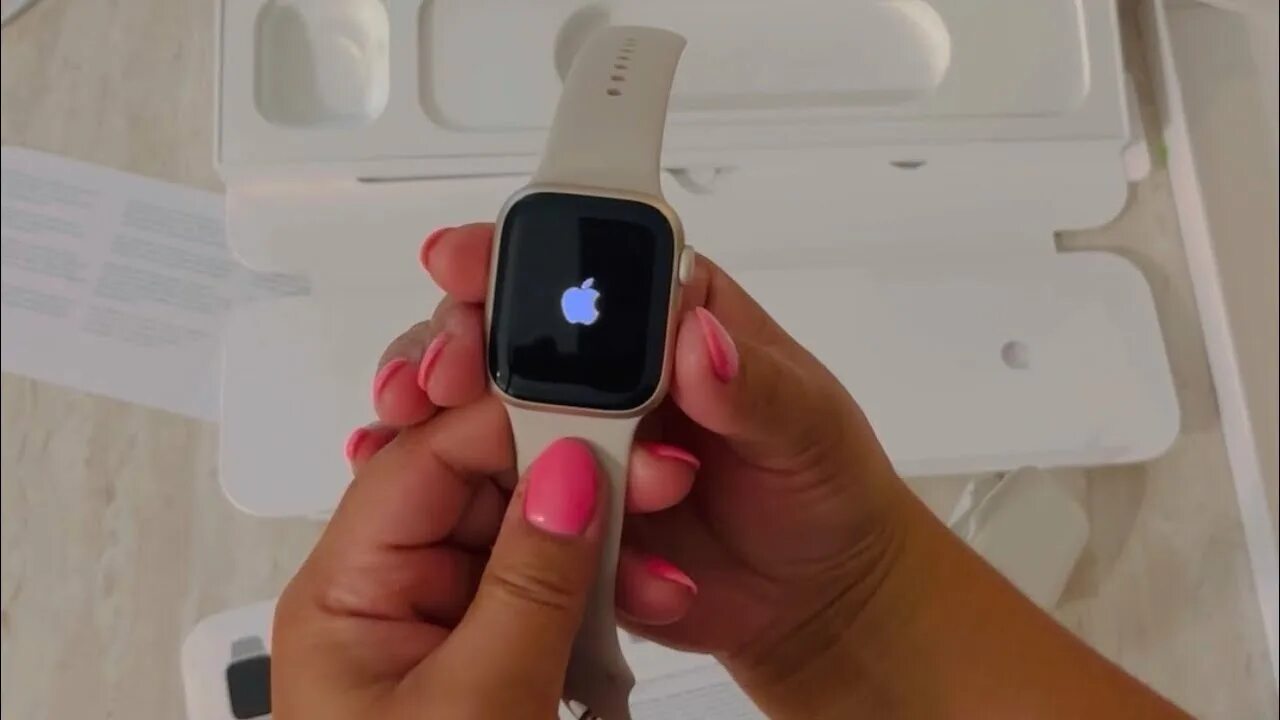 Apple watch series 41mm