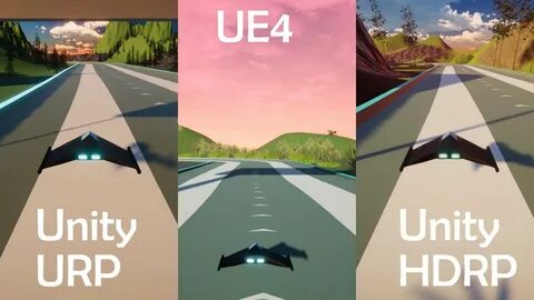 Unity vs