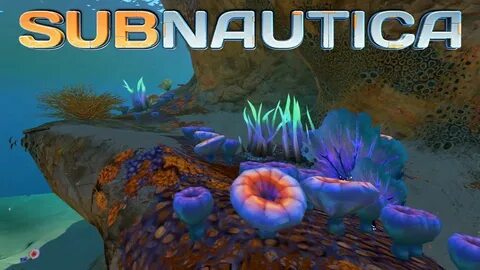 Subnautica руда