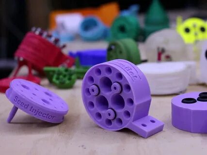 Полезные на 3d принтере
