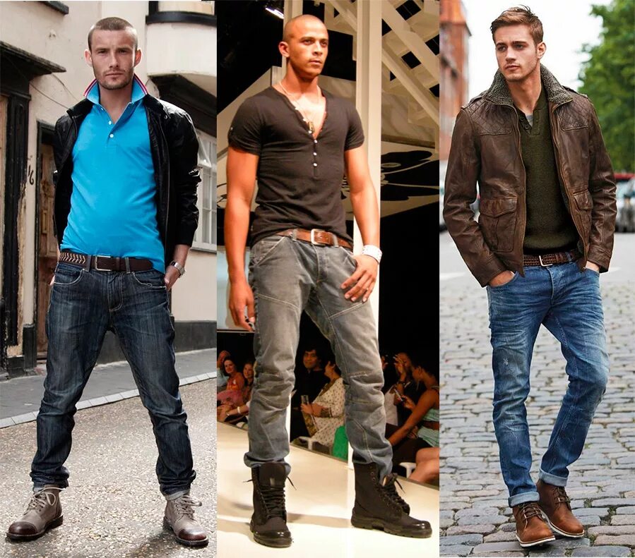 Как мужчине одеться в стиле Casual - 10 советов и рекомендаций