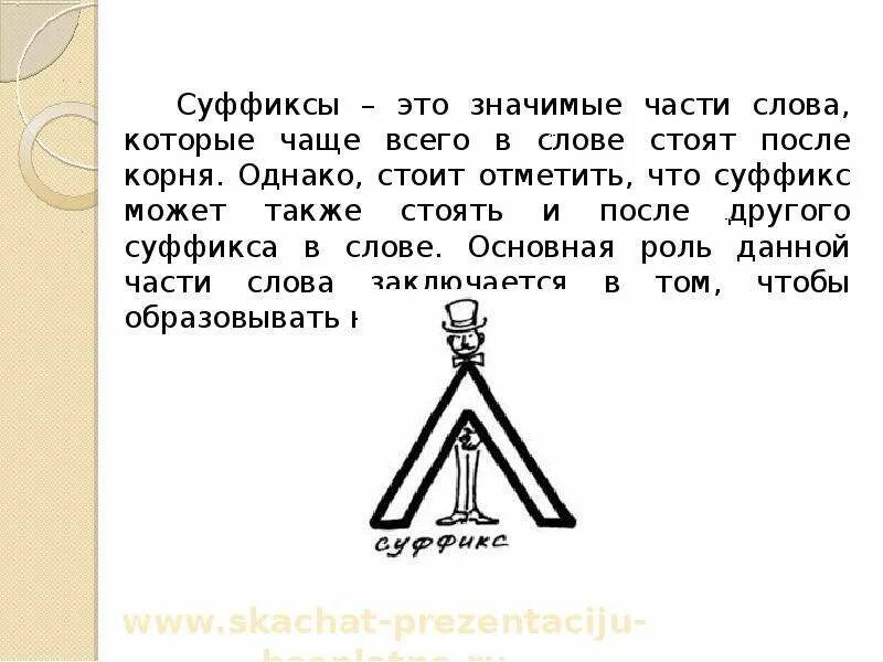 Суффикс слова становится. Суффиксы 3 класс. Слова с суффиксом к. Суффикс картинка. Сочинение про суффикс.